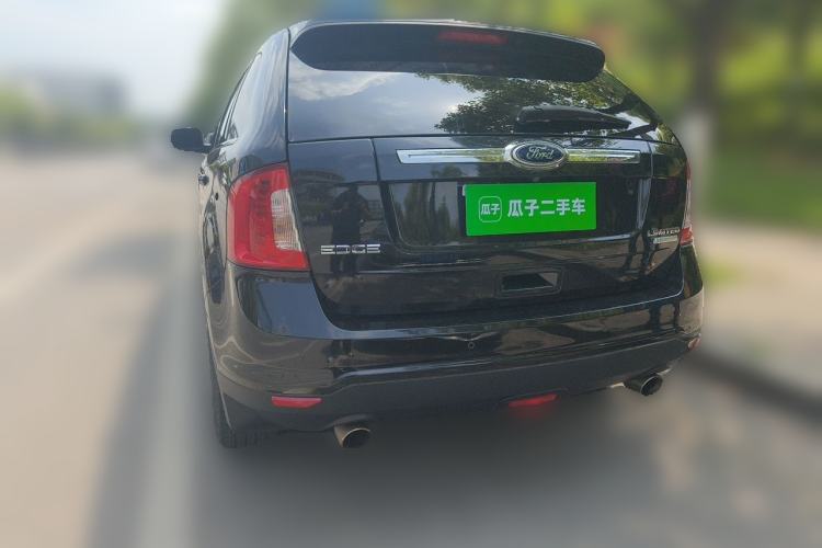 Used Ford Edge 2012 2.0T Zunrui Trim Rear Left 45 Deg