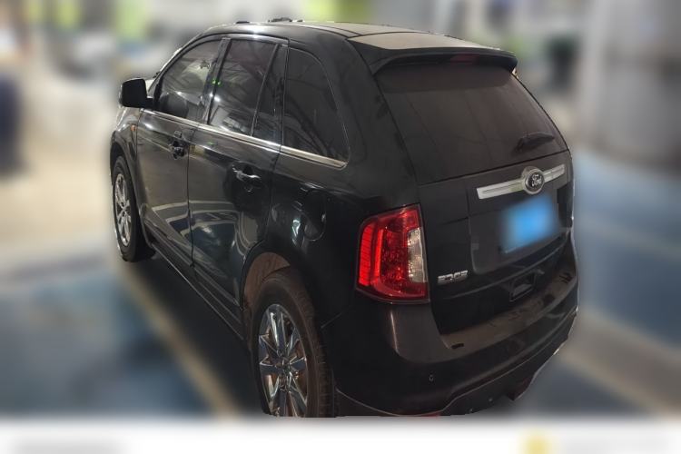 Used Ford Edge 2012 2.0T Zunrui Trim Rear Left 45 Deg