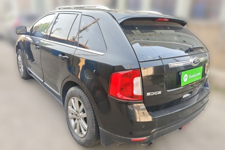 Used Ford Edge 2012 2.0T Zunrui Trim Rear Left 45 Deg