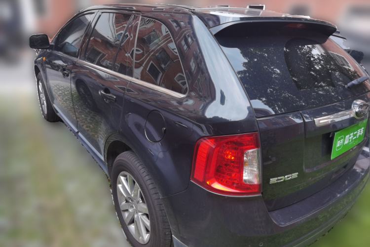 Used Ford Edge 2012 2.0T Zunrui Trim Rear Left 45 Deg