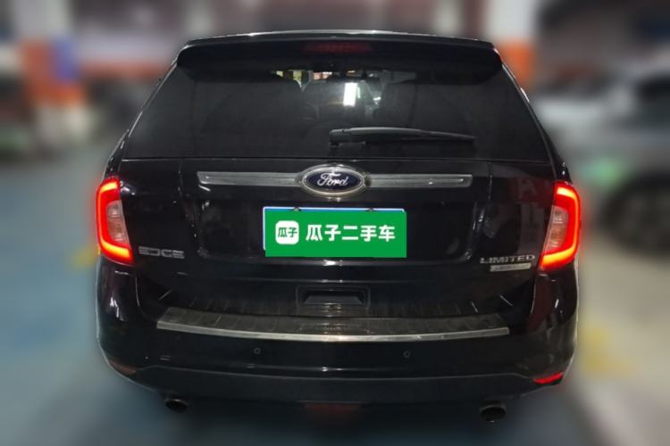 Used Ford Edge 2012 2.0T Zunrui Trim Rear