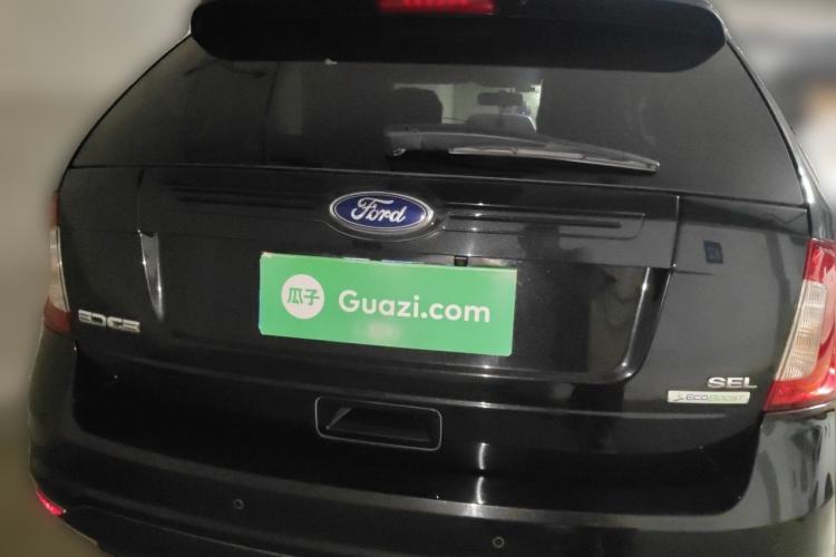 Used Ford Edge 2012 2.0T Elite Sunroof Edition Rear