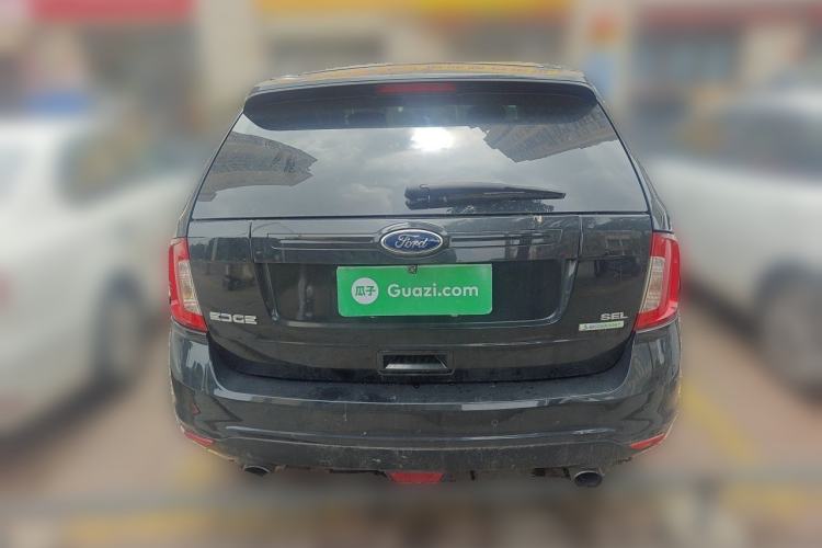 Used Ford Edge 2012 2.0T Elite Sunroof Edition Rear