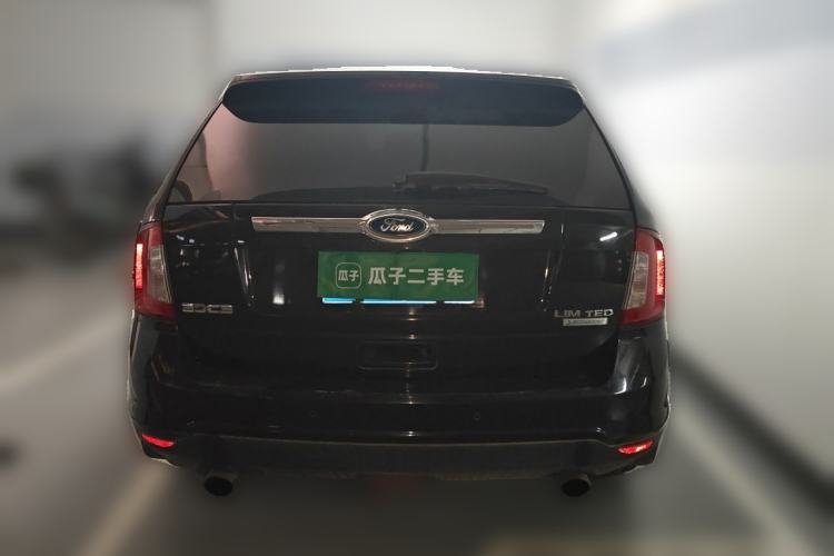 Used Ford Edge 2012 2.0T Zunrui Trim Rear
