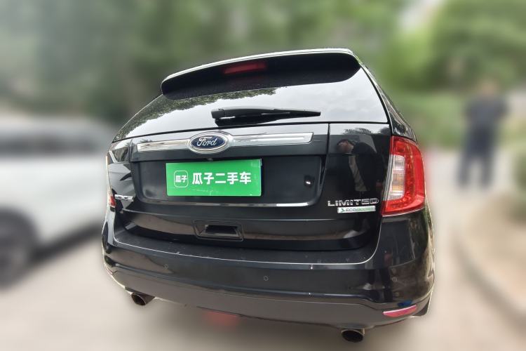 Used Ford Edge 2012 2.0T Zunrui Trim Rear
