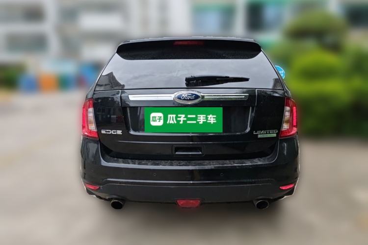 Used Ford Edge 2012 2.0T Zunrui Trim Rear
