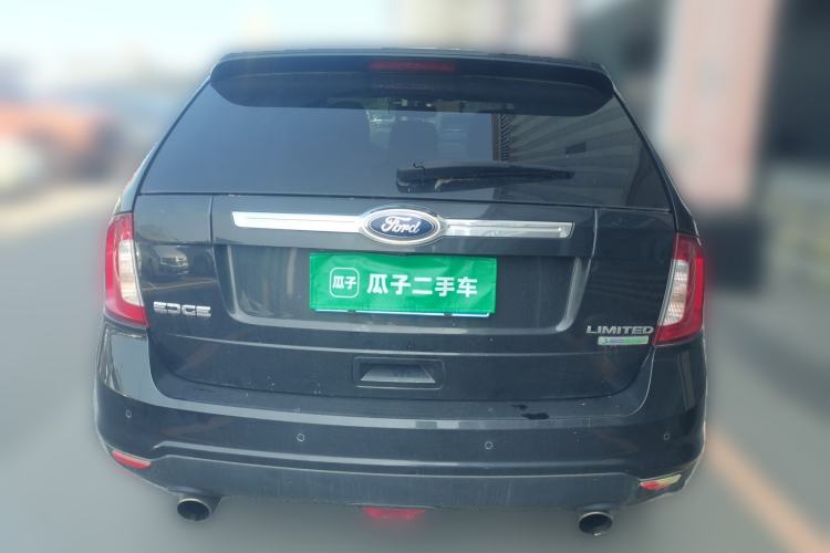 Used Ford Edge 2012 2.0T Zunrui Trim Rear