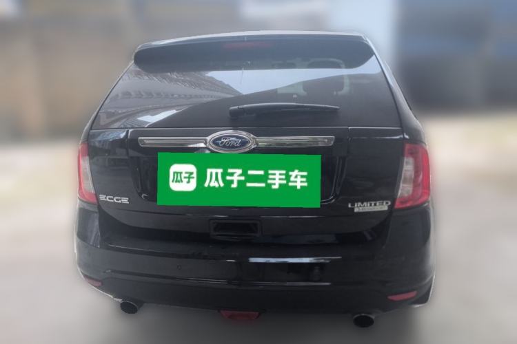 Used Ford Edge 2012 2.0T Zunrui Trim Rear