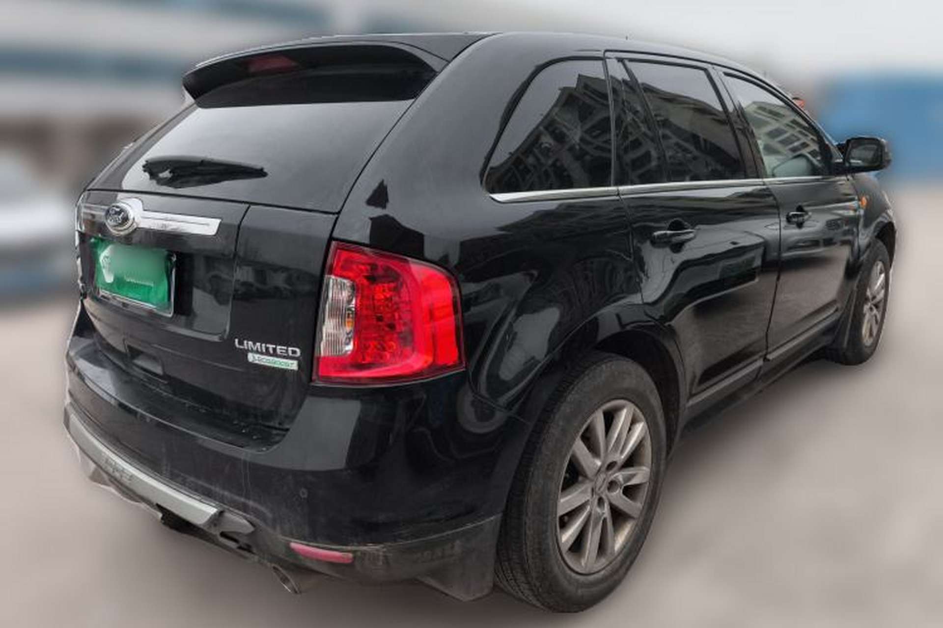 Used Ford Edge 2012 2.0T Zunrui Trim Rear Right 45 Deg