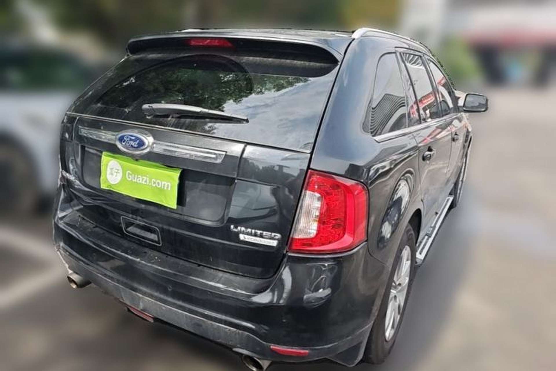 Used Ford Edge 2012 2.0T Zunrui Trim Rear Right 45 Deg