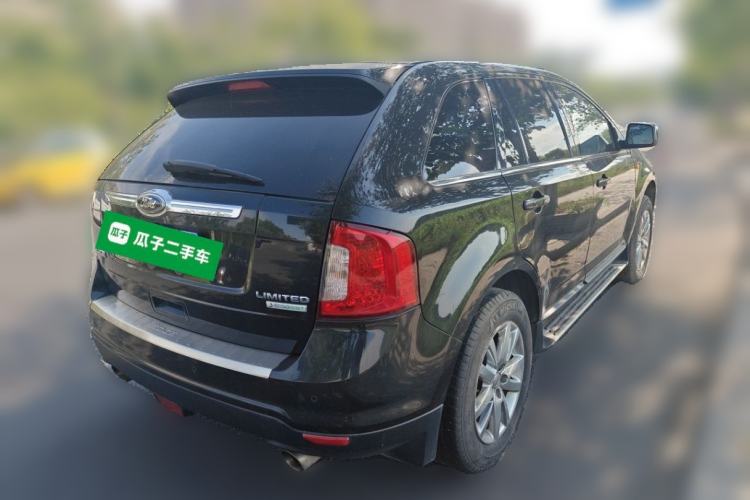Used Ford Edge 2012 2.0T Zunrui Trim Rear Right 45 Deg