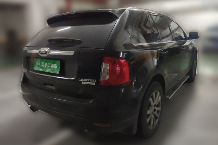 Used Ford Edge 2012 2.0T Zunrui Trim Rear Right 45 Deg