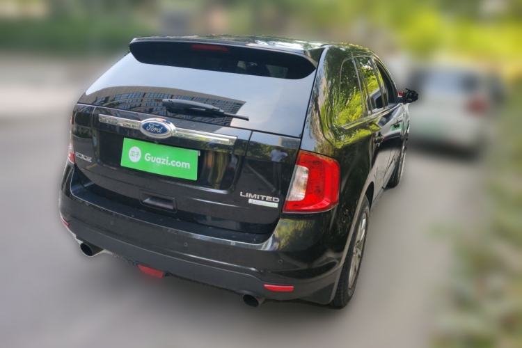 Used Ford Edge 2012 2.0T Zunrui Trim Rear Right 45 Deg