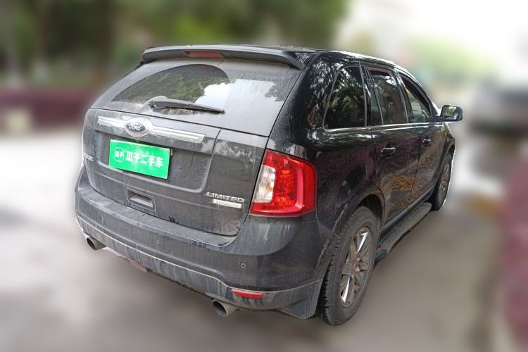 Used Ford Edge 2012 2.0T Zunrui Trim Rear Right 45 Deg