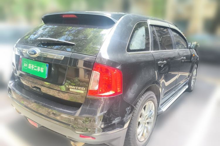 Used Ford Edge 2012 2.0T Zunrui Trim Rear Right 45 Deg