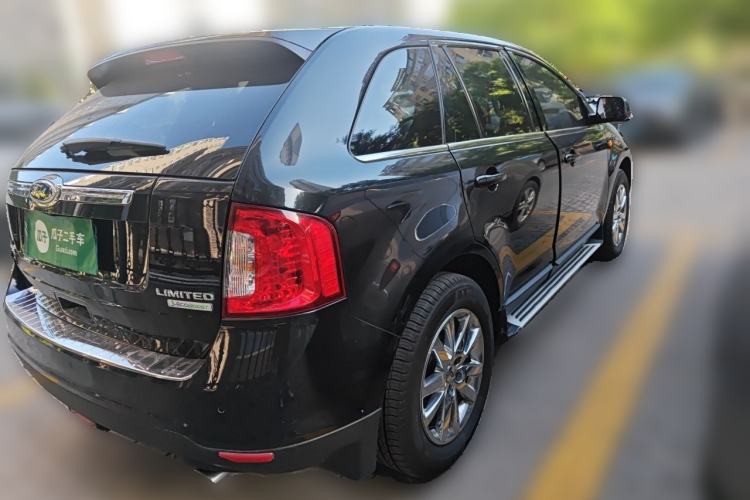 Used Ford Edge 2012 2.0T Zunrui Trim Rear Right 45 Deg