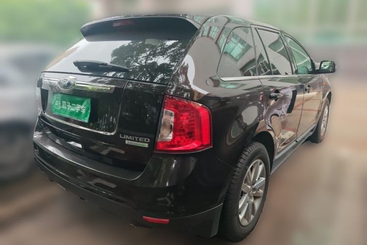 Used Ford Edge 2012 2.0T Zunrui Trim Rear Right 45 Deg