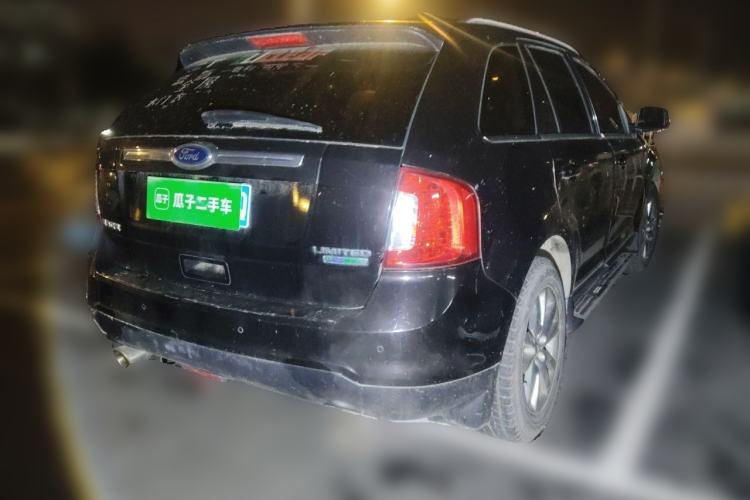 Used Ford Edge 2012 2.0T Zunrui Trim Rear Right 45 Deg