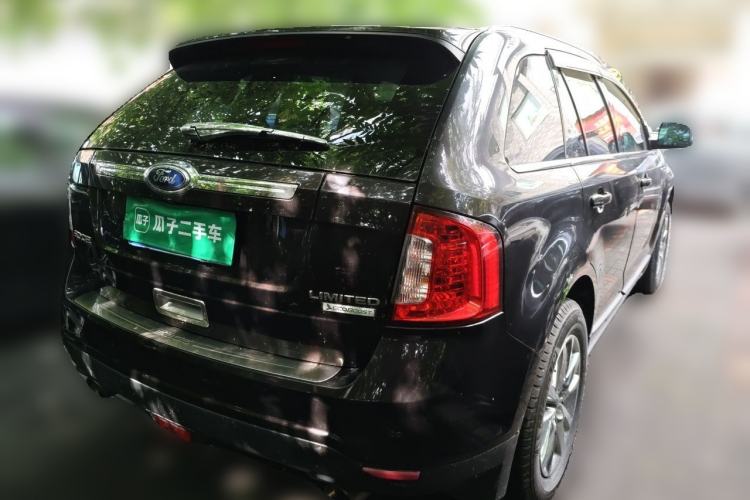 Used Ford Edge 2012 2.0T Zunrui Trim Rear Right 45 Deg