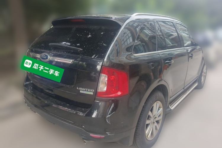Used Ford Edge 2012 2.0T Zunrui Trim Rear Right 45 Deg