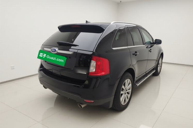Used Ford Edge 2012 2.0T Zunrui Trim Rear Right 45 Deg