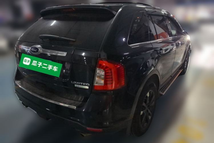 Used Ford Edge 2012 2.0T Zunrui Trim Rear Right 45 Deg