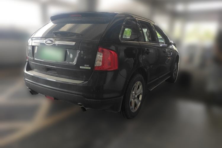 Used Ford Edge 2012 2.0T Elite Sunroof Edition Rear Right 45 Deg