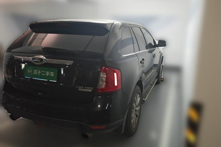 Used Ford Edge 2012 2.0T Zunrui Trim Rear Right 45 Deg