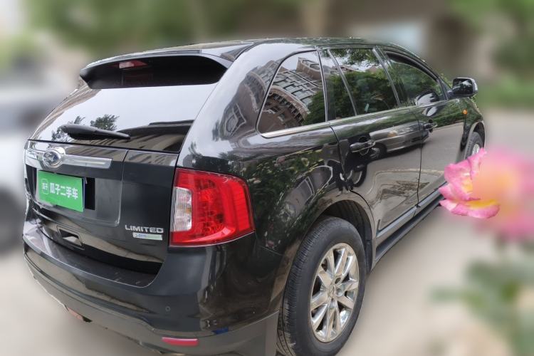 Used Ford Edge 2012 2.0T Zunrui Trim Rear Right 45 Deg