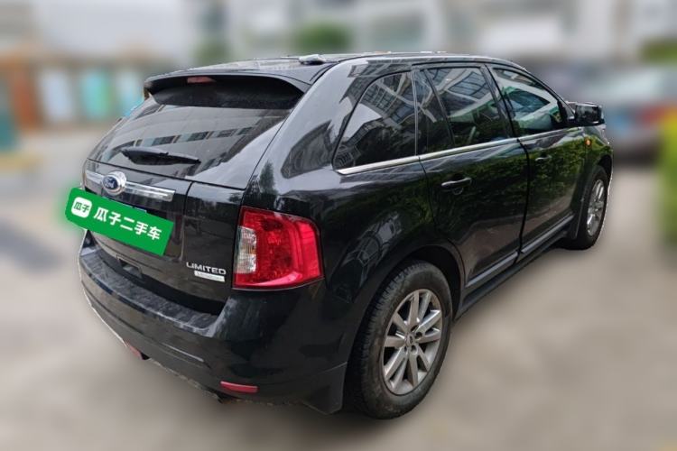 Used Ford Edge 2012 2.0T Zunrui Trim Rear Right 45 Deg