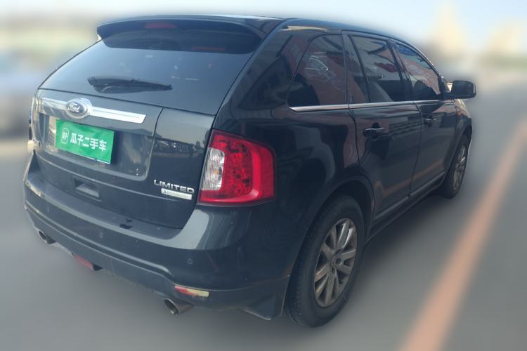 Used Ford Edge 2012 2.0T Zunrui Trim Rear Right 45 Deg