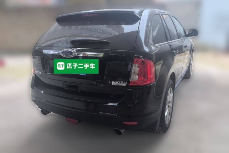 Used Ford Edge 2012 2.0T Zunrui Trim Rear Right 45 Deg