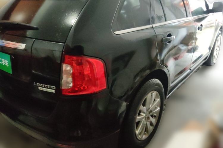 Used Ford Edge 2012 2.0T Zunrui Trim Rear Right 45 Deg