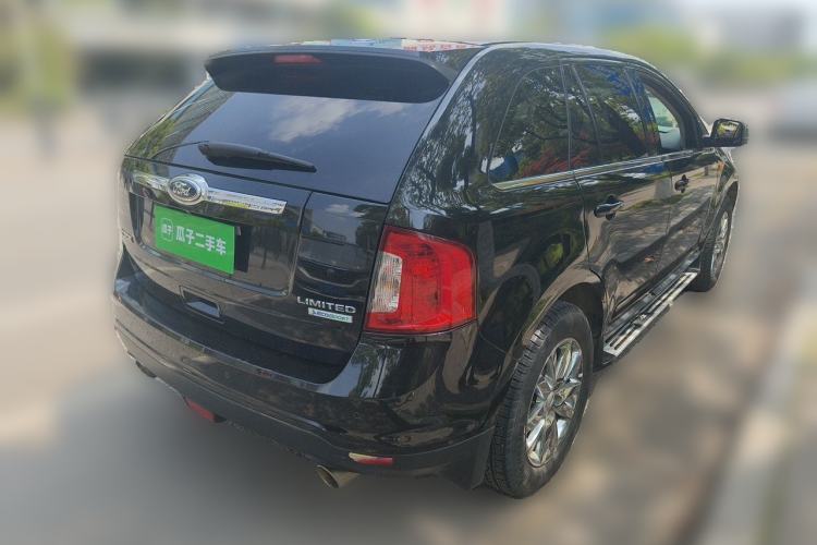 Used Ford Edge 2012 2.0T Zunrui Trim Rear Right 45 Deg