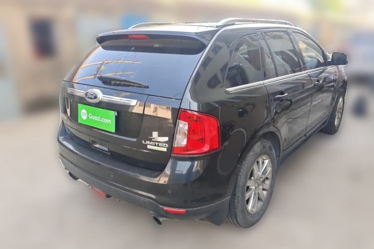 Used Ford Edge 2012 2.0T Zunrui Trim Rear Right 45 Deg