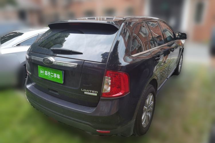 Used Ford Edge 2012 2.0T Zunrui Trim Rear Right 45 Deg
