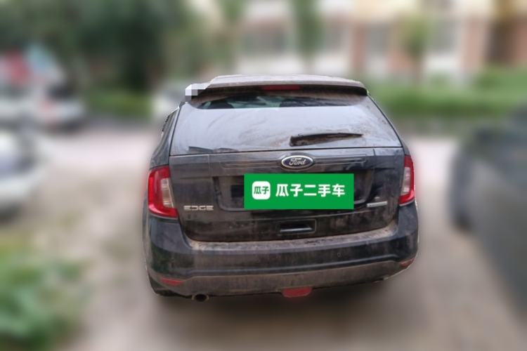 Used Ford Edge 2012 2.0T Elite Sunroof Edition Rear