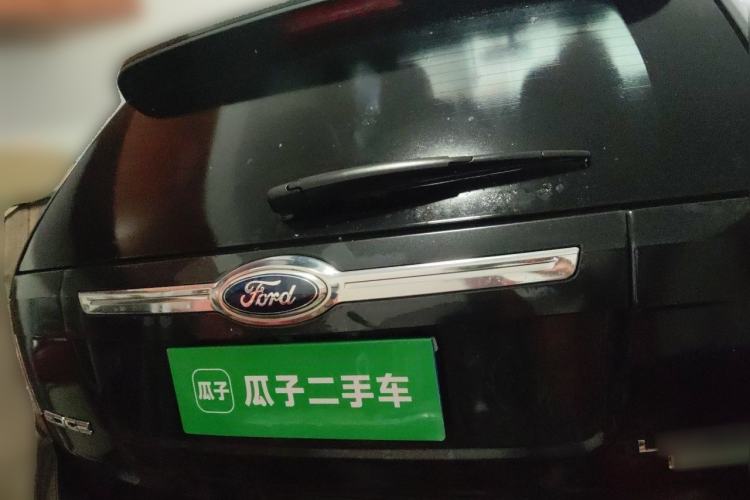 Used Ford Edge 2012 2.0T Zunrui Trim Rear
