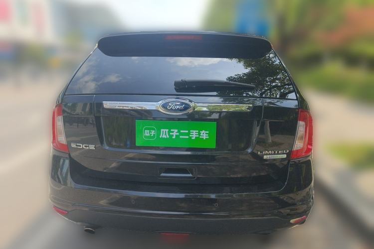 Used Ford Edge 2012 2.0T Zunrui Trim Rear
