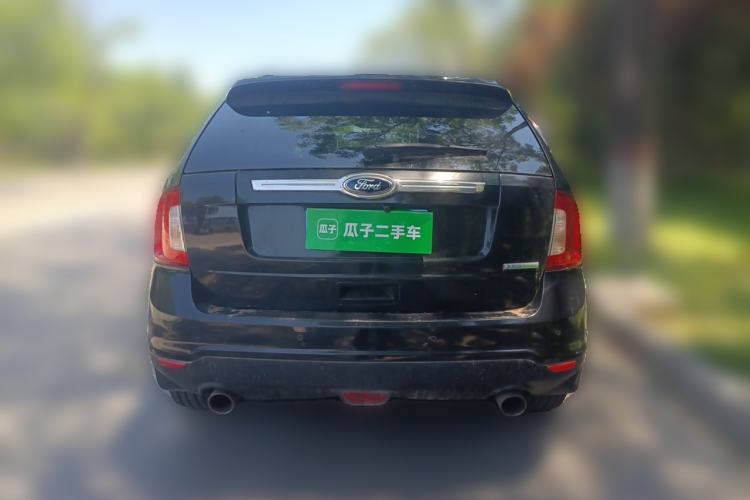 Used Ford Edge 2012 2.0T Elite Edition Rear