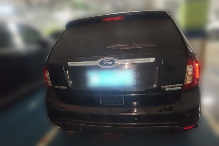 Used Ford Edge 2012 2.0T Zunrui Trim Rear