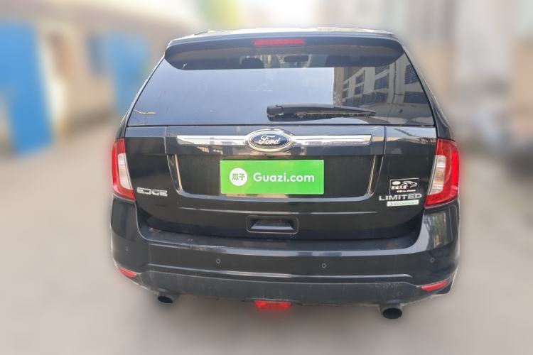 Used Ford Edge 2012 2.0T Zunrui Trim Rear