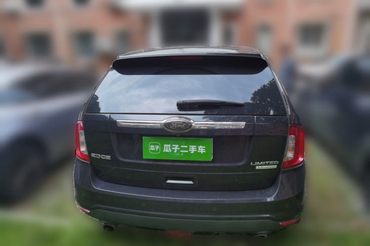 Used Ford Edge 2012 2.0T Zunrui Trim Rear