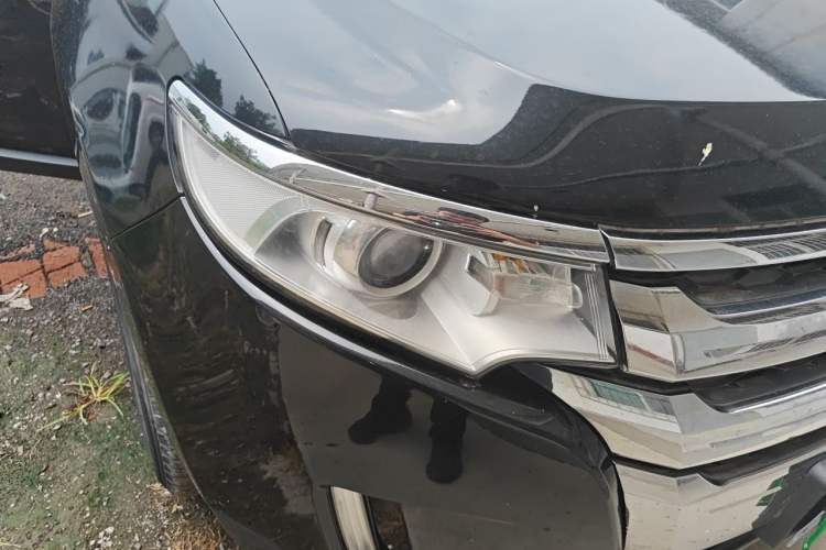 Used Ford Edge 2012 2.0T Elite Sunroof Edition Right Front Headlight