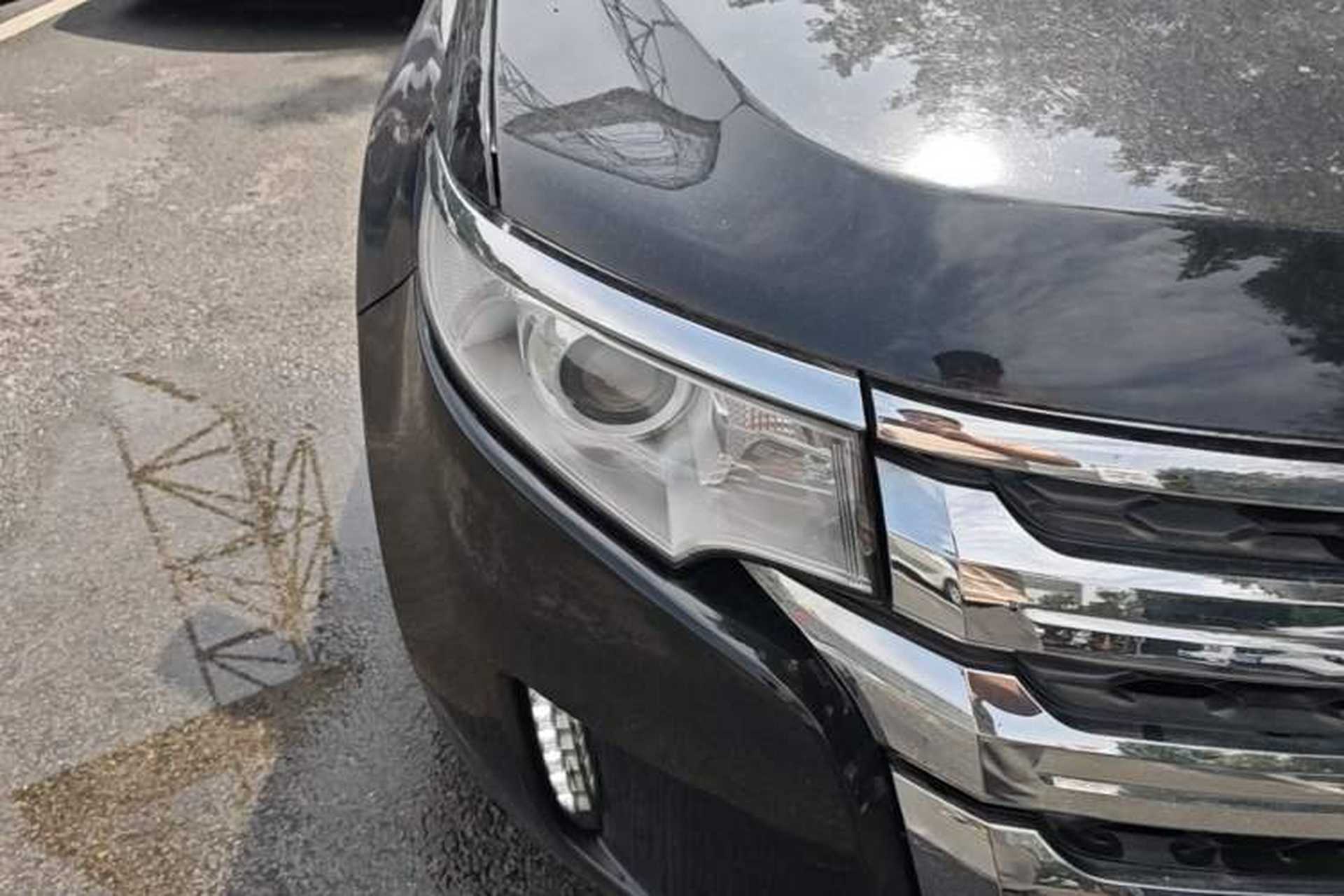Used Ford Edge 2012 2.0T Zunrui Trim Right Front Headlight