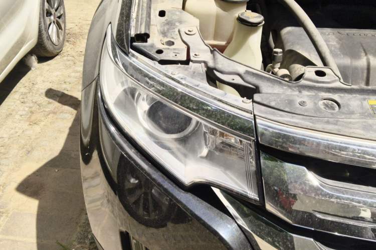 Used Ford Edge 2012 2.0T Elite Sunroof Edition Right Front Headlight