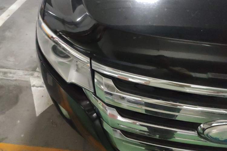 Used Ford Edge 2012 2.0T Zunrui Trim Right Front Headlight