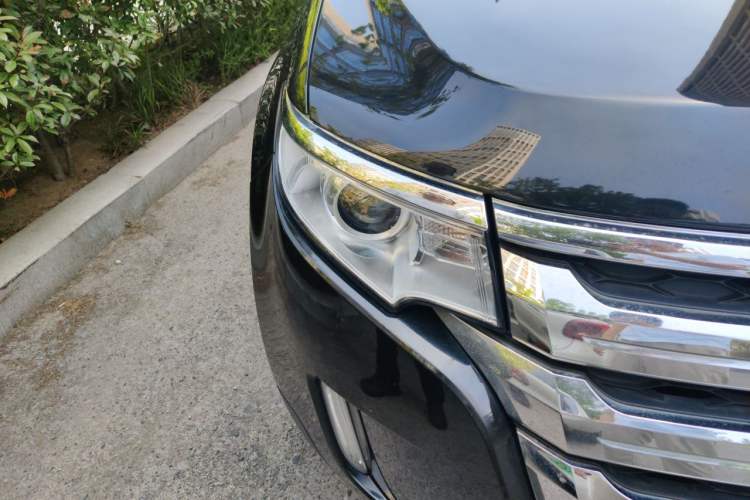 Used Ford Edge 2012 2.0T Zunrui Trim Right Front Headlight