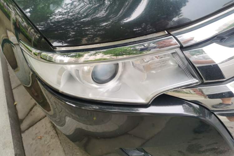 Used Ford Edge 2012 2.0T Elite Sunroof Edition Right Front Headlight