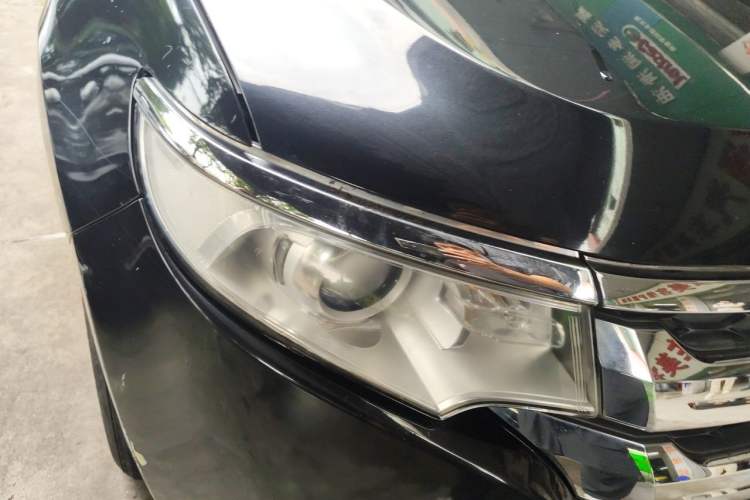 Used Ford Edge 2012 2.0T Elite Edition Right Front Headlight